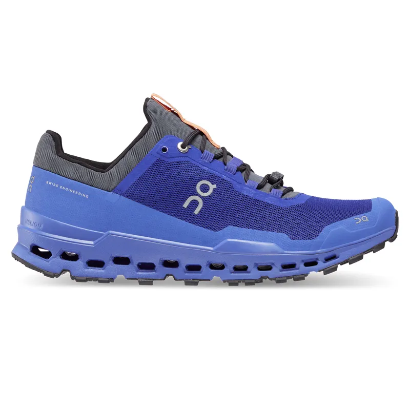 On Running Cloudultra Mens running shoe in Indigo/Copper