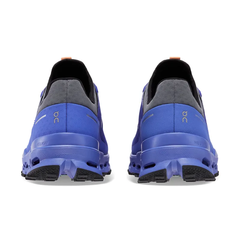 On Running Cloudultra Mens running shoe in Indigo/Copper-5