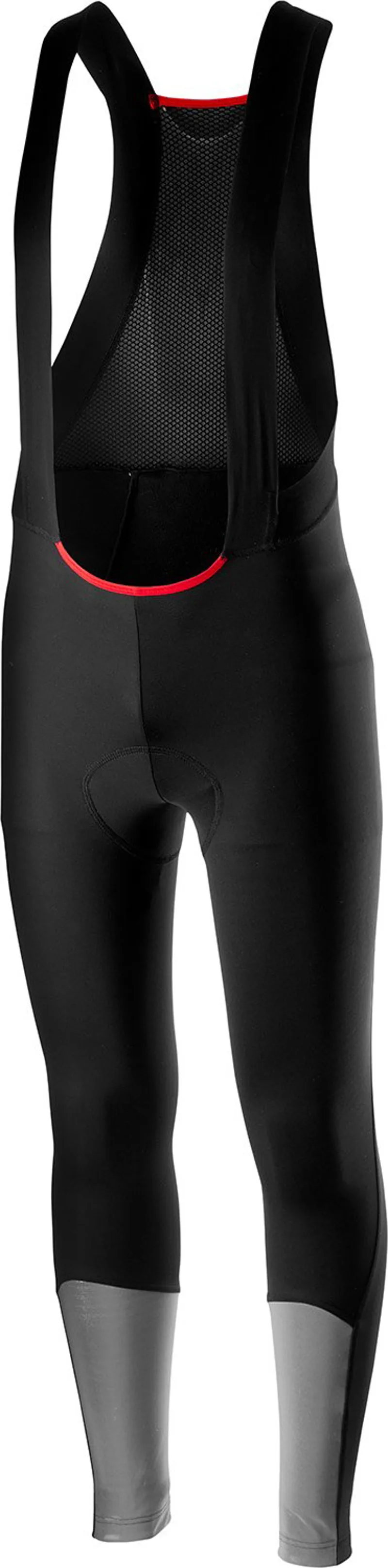 Castelli Nano Flex Pro 2 Bibtights in Black-1