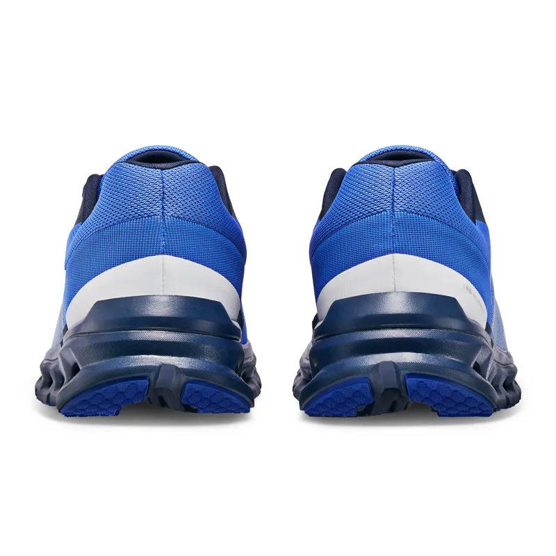On Running Cloudrunner Mens running shoe in Shale/Cobalt-3
