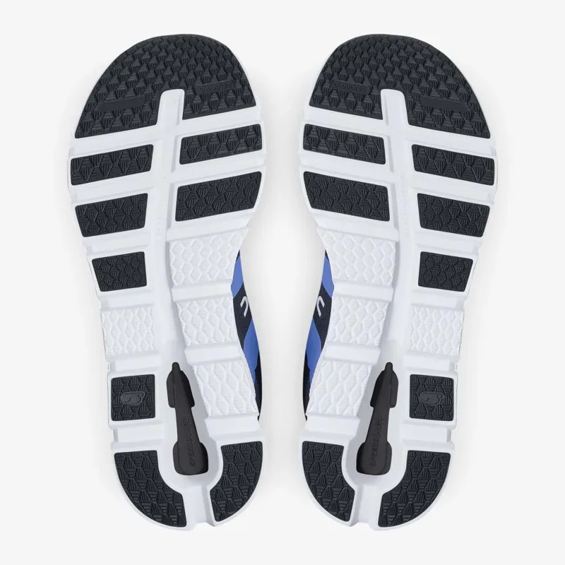 On Running Cloudrunner Mens running shoe in Metal/Midnight-2