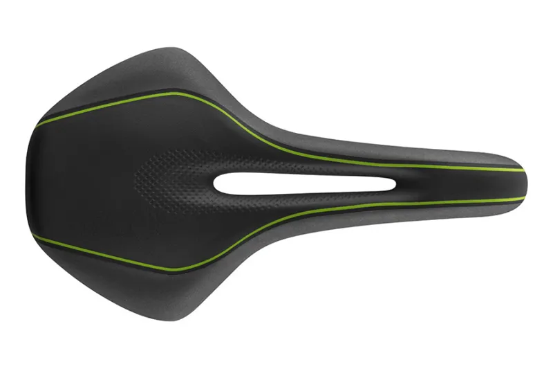 Fizik Luce Womens Road Bike Saddle with alloy rail-1