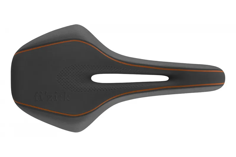 Fizik Luce Womens Road Bike Saddle with alloy rail-3