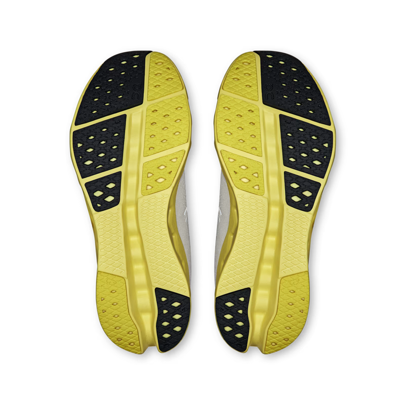 On Running Cloudsurfer 2 Womens running shoe in Glacier/Limelight-3