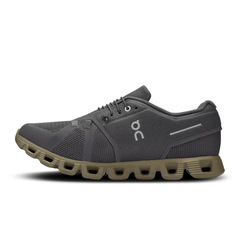 On Running Cloud 5 Mens trainer in Eclipse/Grove-3
