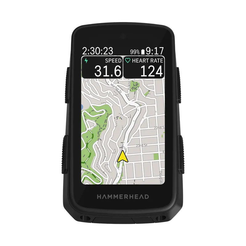 Hammerhead Karoo GPS Bike Computer-2
