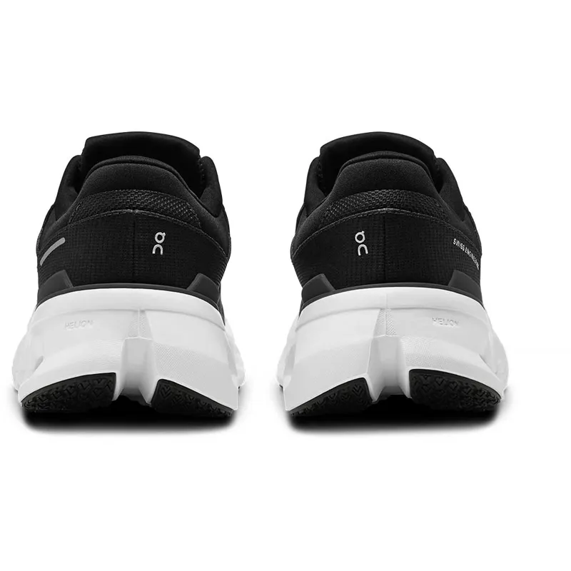 On Cloudrunner 2 Women's Running shoe in Eclipse/Black-4
