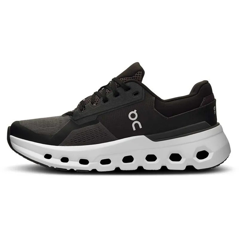 On Cloudrunner 2 Women's Running shoe in Eclipse/Black-1