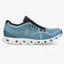 On Running Cloud 5 Mens trainer in Niagra/Black