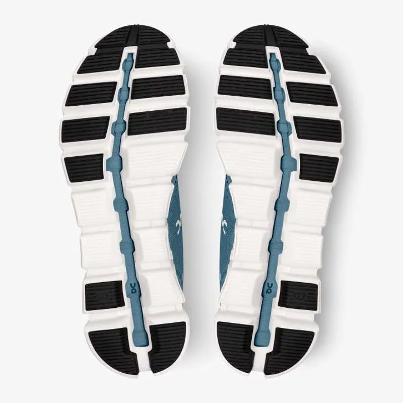 On Running Cloud 5 Mens trainer in Niagara/Black-3