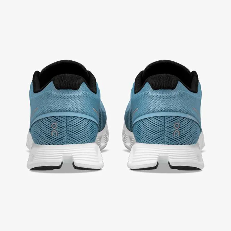 On Running Cloud 5 Mens trainer in Niagara/Black-5