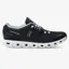 On Running Cloud 5 Mens trainer in Midnight/White