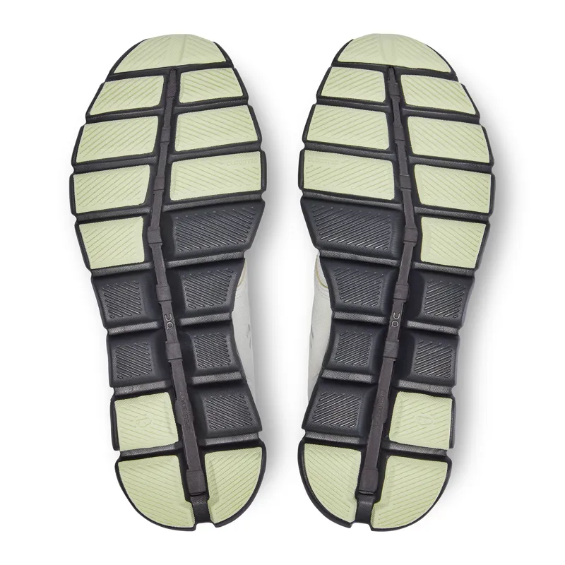 On Cloud X 3 Mens shoe in Ivory/Flame-2