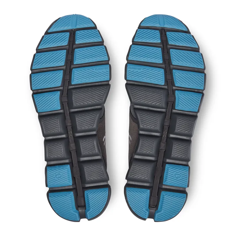 On Cloud X 3 Mens shoe in Eclipse/Magnet-3