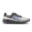 On Running Cloudvista Women's Trail Running shoe in Alloy/Black