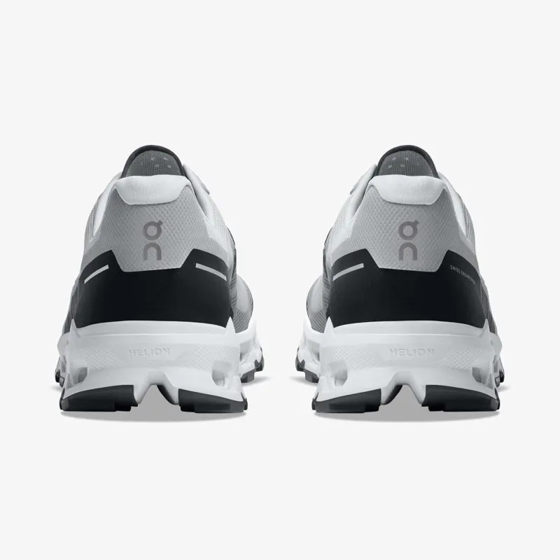 On Running Cloudvista Women's Trail Running shoe in Glacier/Black-4