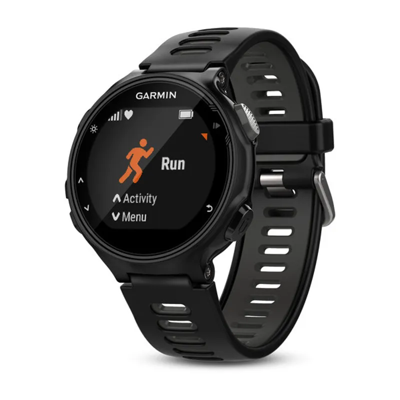 Garmin Forerunner 735XT GPS Running Watch Black