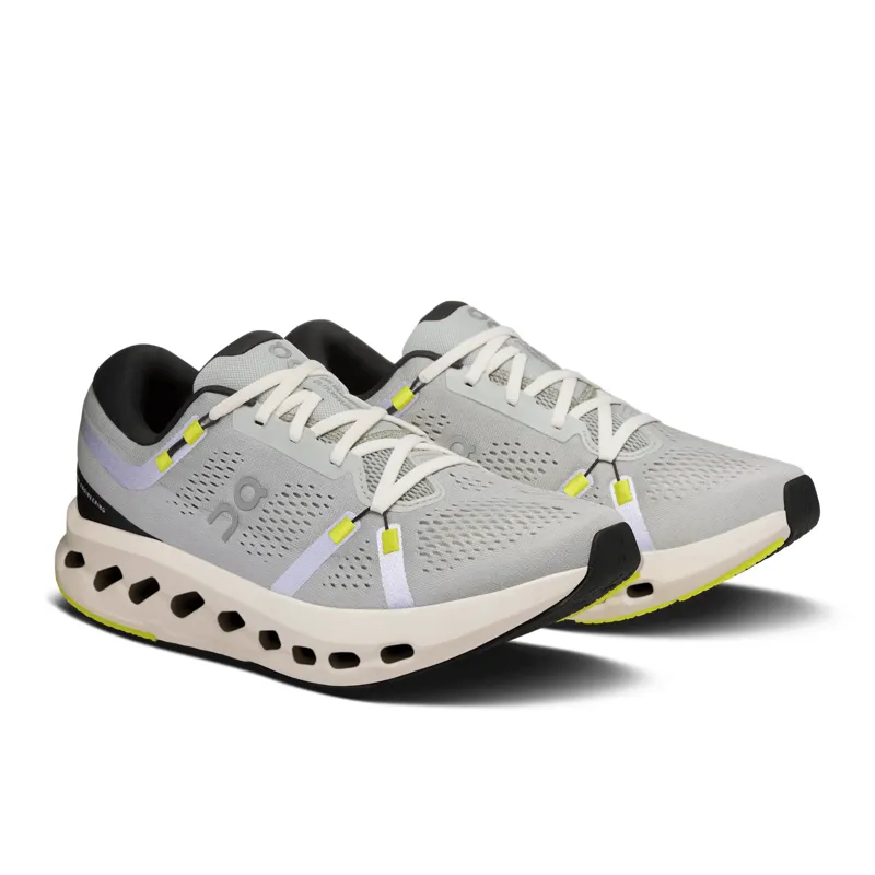 On Running Cloudsurfer 2 Mens running shoe in Glacier/Ivory-3