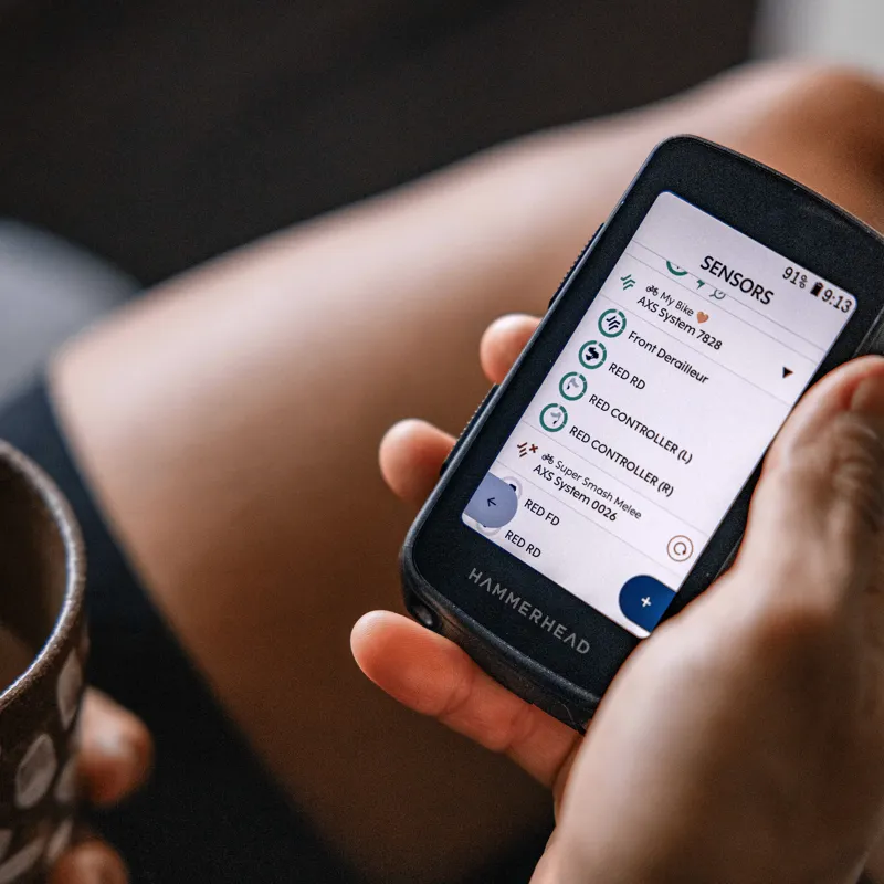 Hammerhead Karoo GPS Bike Computer-5