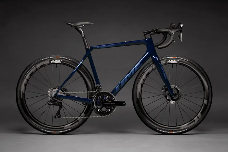 2023 Time ADHX Frameset in Cobalt Blue-3