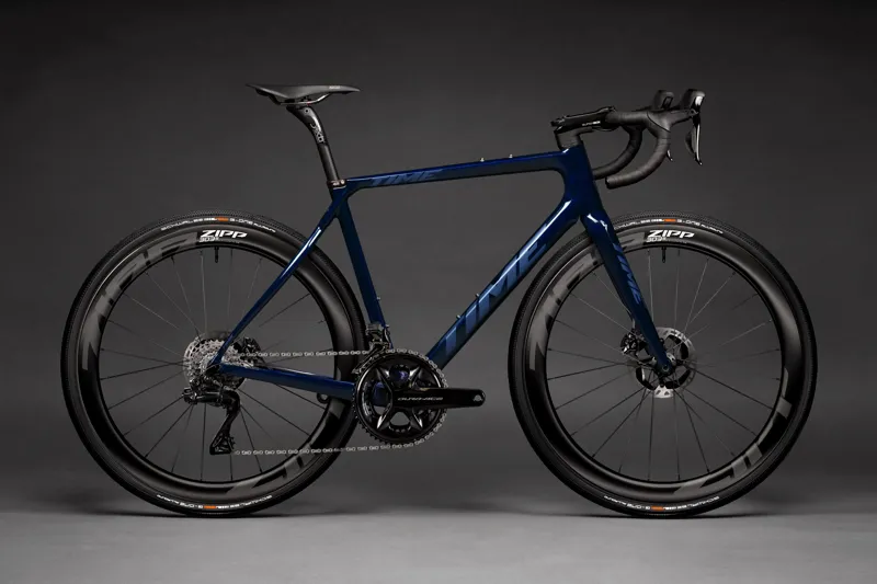 2023 Time ADHX Frameset in Cobalt Blue-2