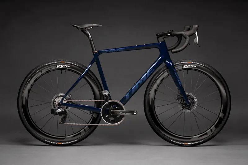 2023 Time ADHX Frameset in Cobalt Blue-5