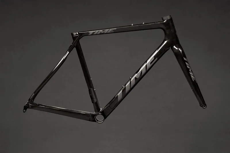 2023 Time ADHX Frameset in Black