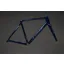 2023 Time ADHX Frameset in Cobalt Blue