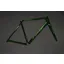 2023 Time ADHX Frameset in Forest Green