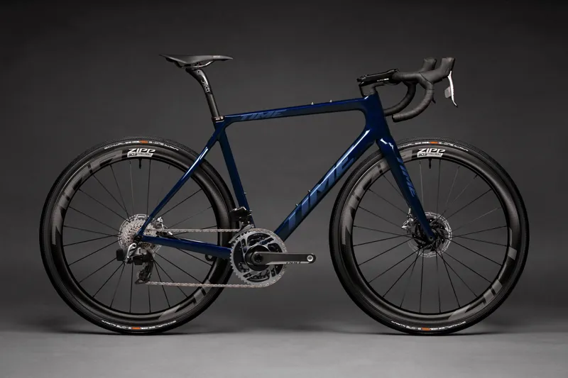 2023 Time ADHX Frameset in Cobalt Blue-4