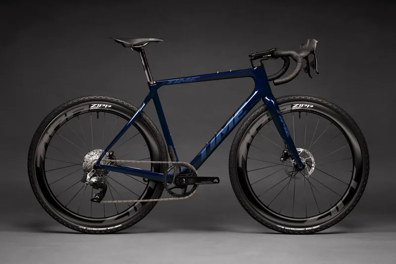 2023 Time ADHX Frameset in Cobalt Blue-1
