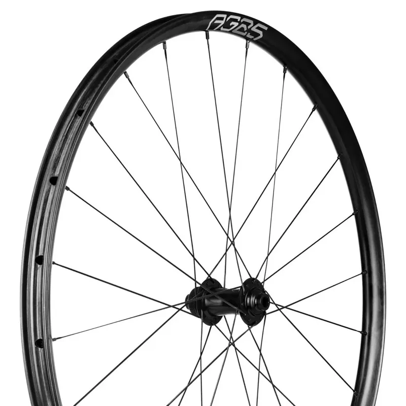ENVE Foundation AG25 Gravel Wheelset with ENVE Hubs and Shimano Freehub-1