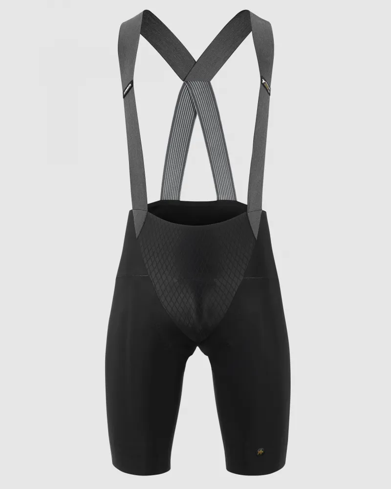 Assos Mille GT GTO C2 blackSeries Bib shorts standard length