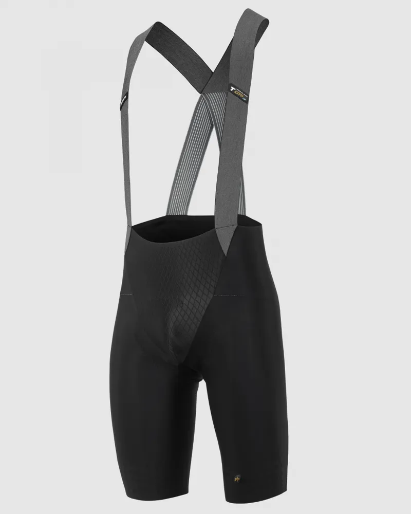 Assos Mille GT GTO C2 blackSeries Bib shorts standard length-3