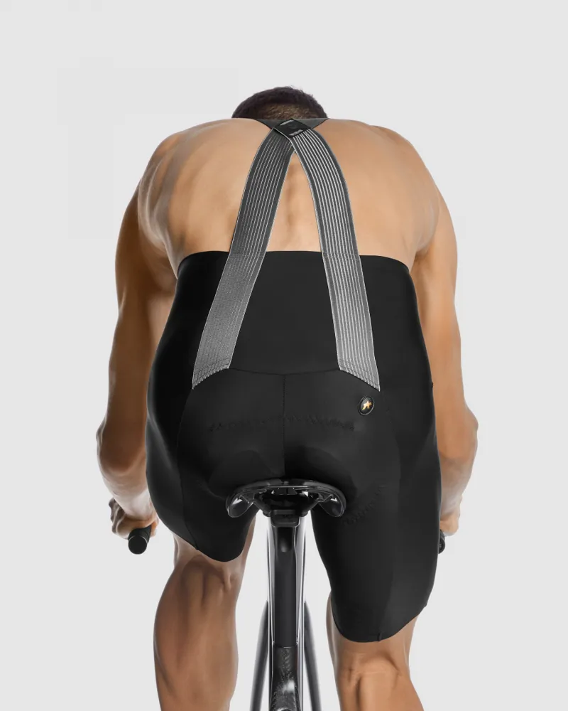 Assos Mille GT GTO C2 blackSeries Bib shorts standard length-4