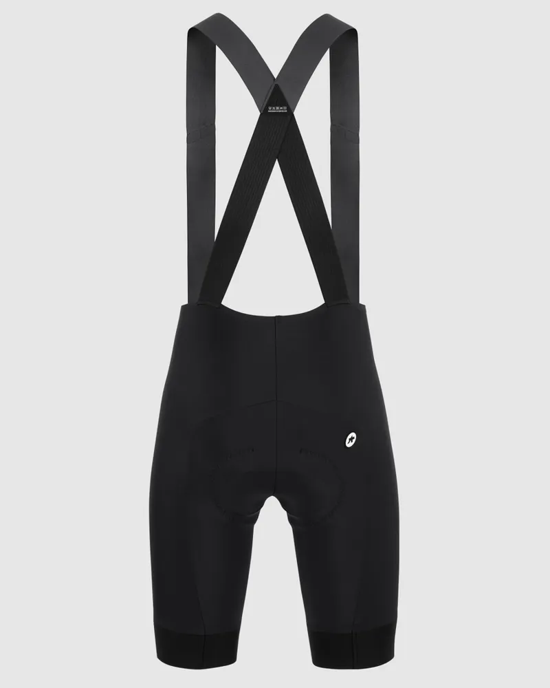 Assos Mille GT C2 Bib Shorts in Black-3