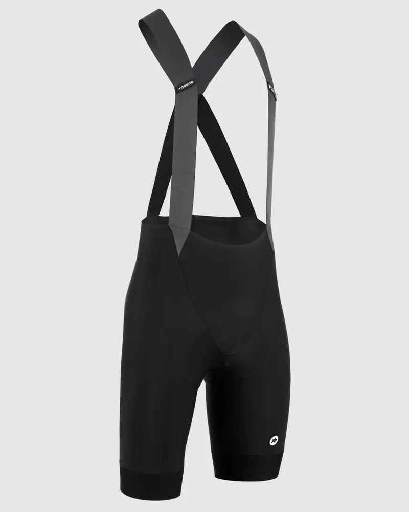 Assos Mille GT C2 Bib Shorts in Black-2