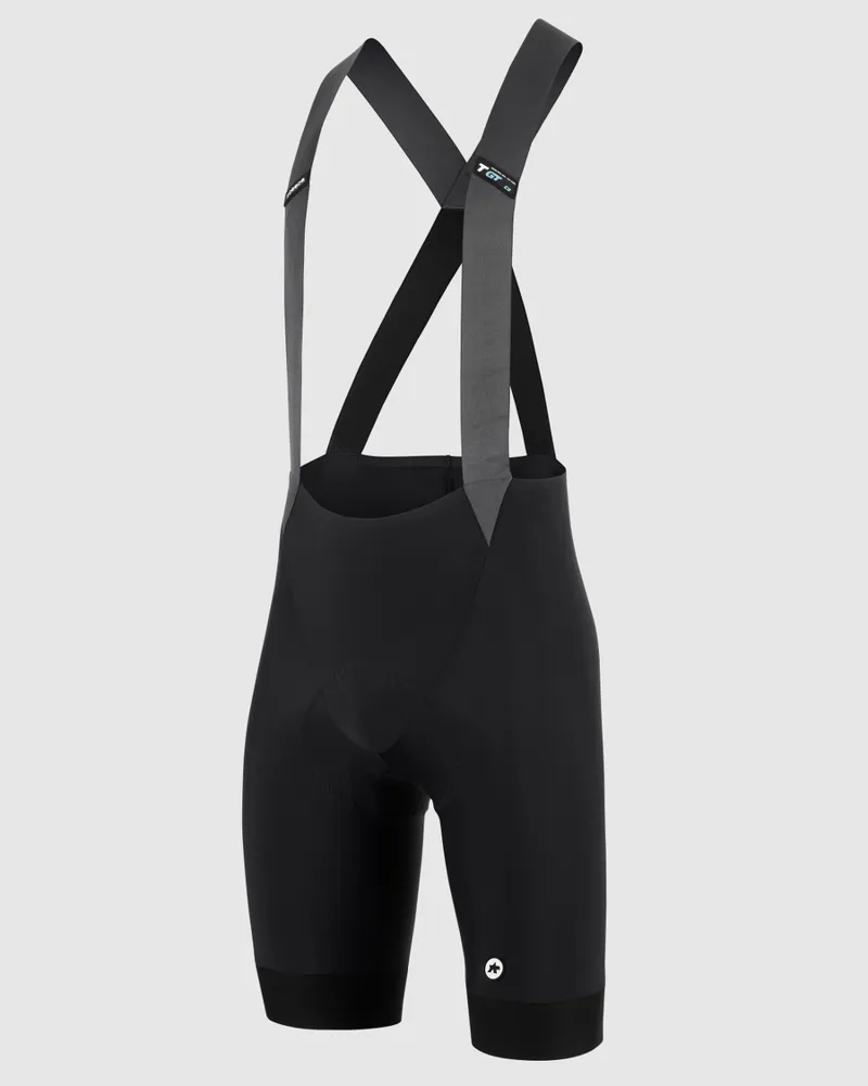 Assos Mille GT C2 Bib Shorts in Black-1