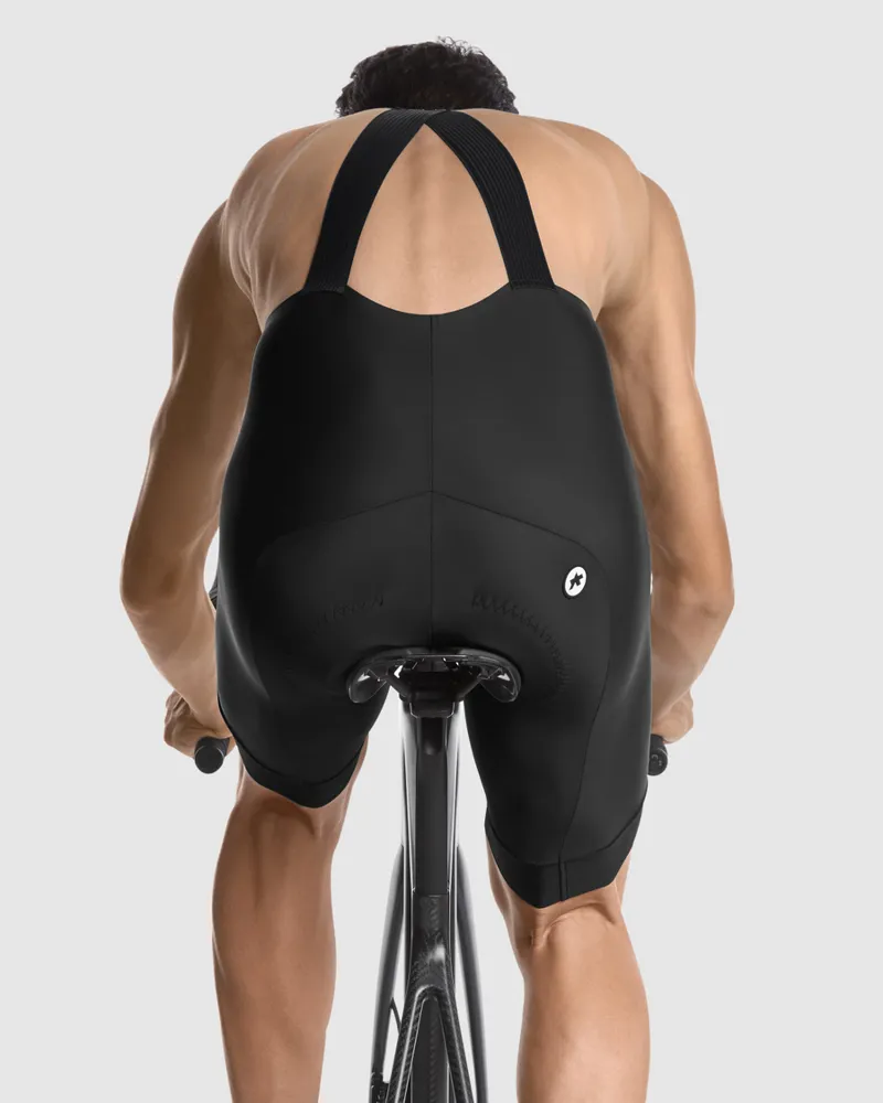 Assos Mille GT C2 Bib Shorts in Black-7