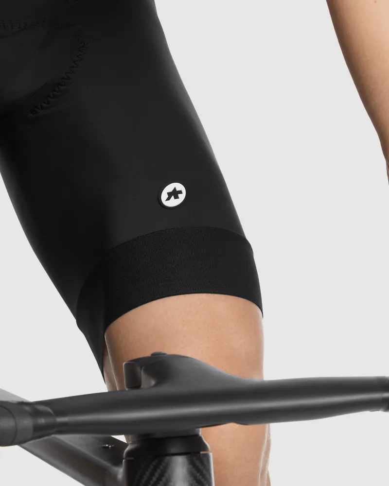 Assos Mille GT C2 Bib Shorts in Black-5