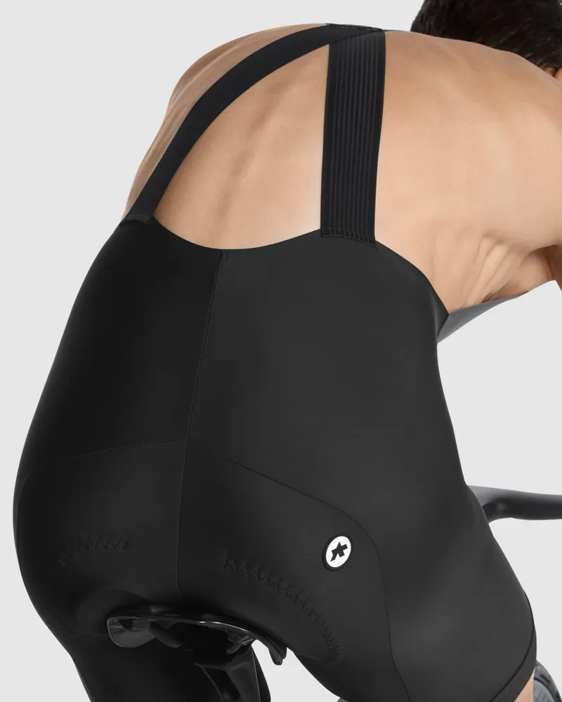 Assos Mille GT C2 Bib Shorts in Black-4