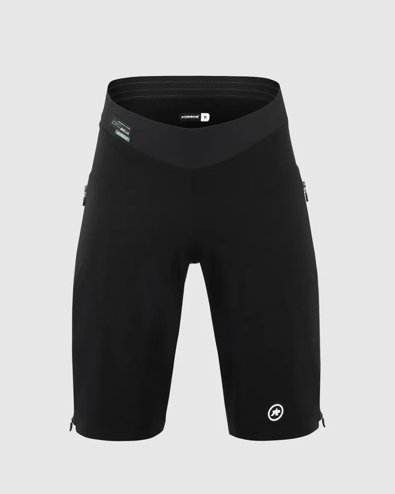 Assos Mille GTC Zeppelin Cargo Shorts C2 in black