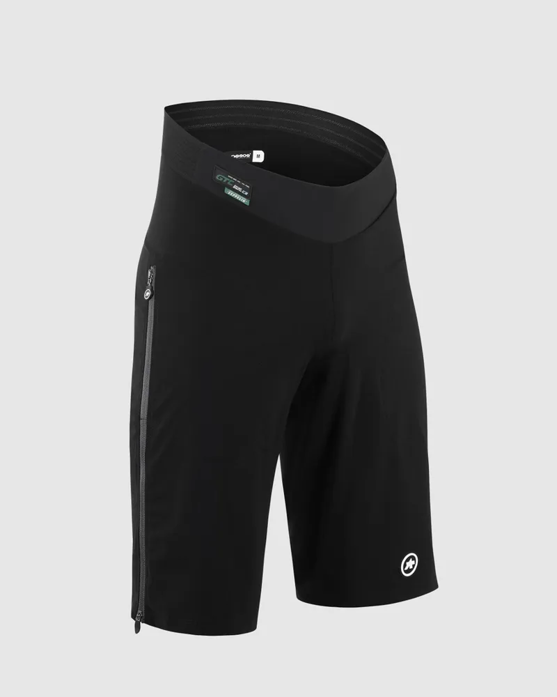 Assos Mille GTC Zeppelin Cargo Shorts C2 in black-2