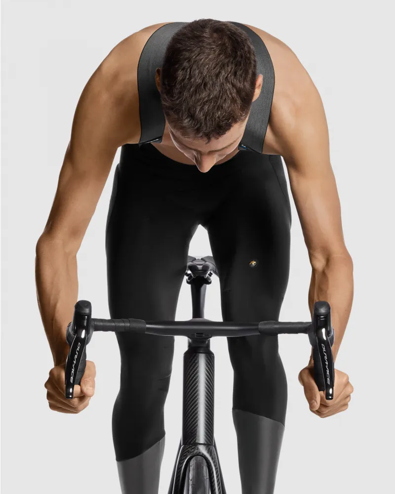 Assos Mille GT Winter C2 GTO Bib tight in black-4