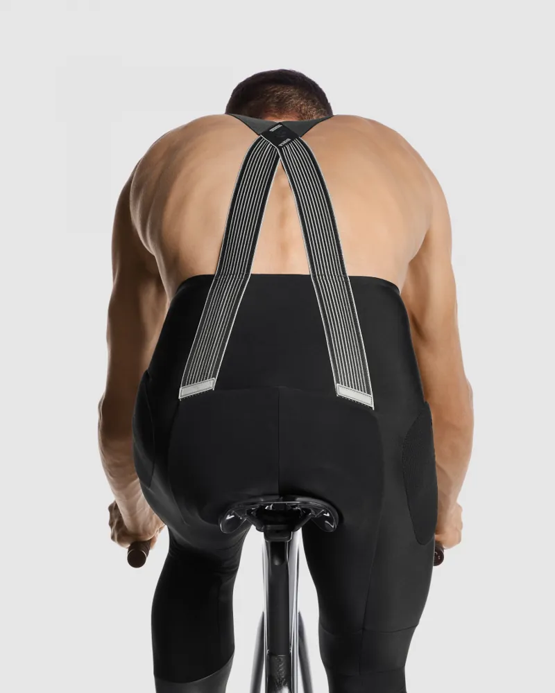 Assos Mille GT Winter C2 GTO Bib tight in black-5