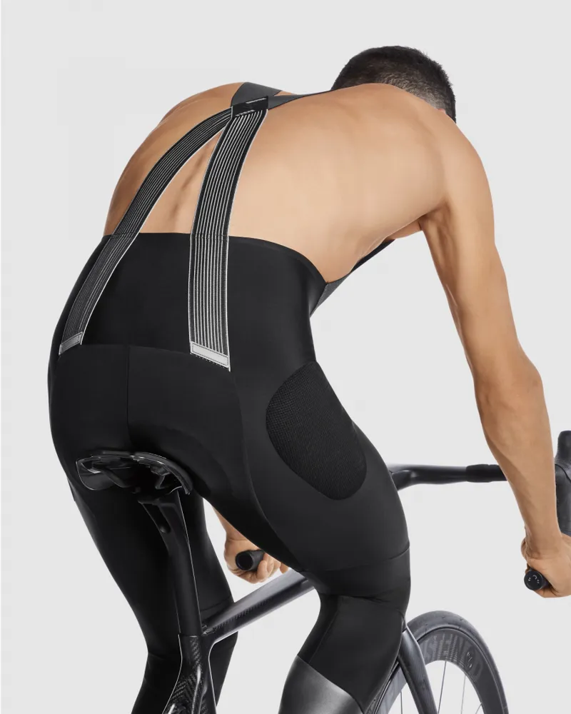 Assos Mille GT Winter C2 GTO Bib tight in black-6