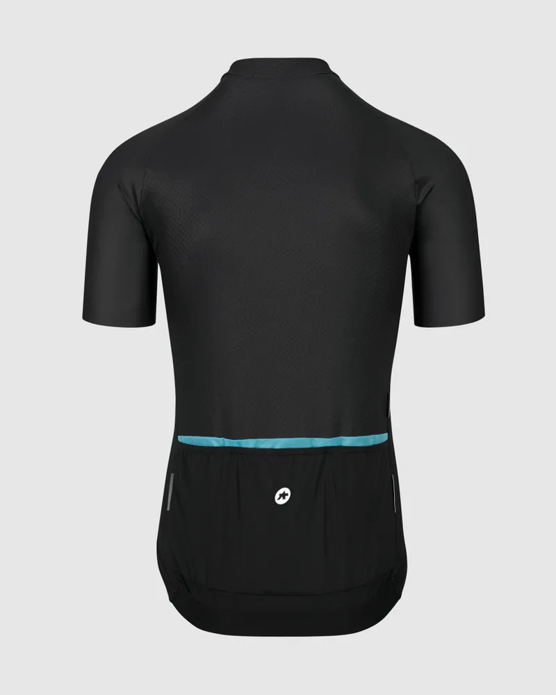 Assos Mille GT Jersey C2 in Black-1