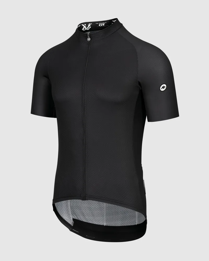 Assos Mille GT Jersey C2 in Black-3