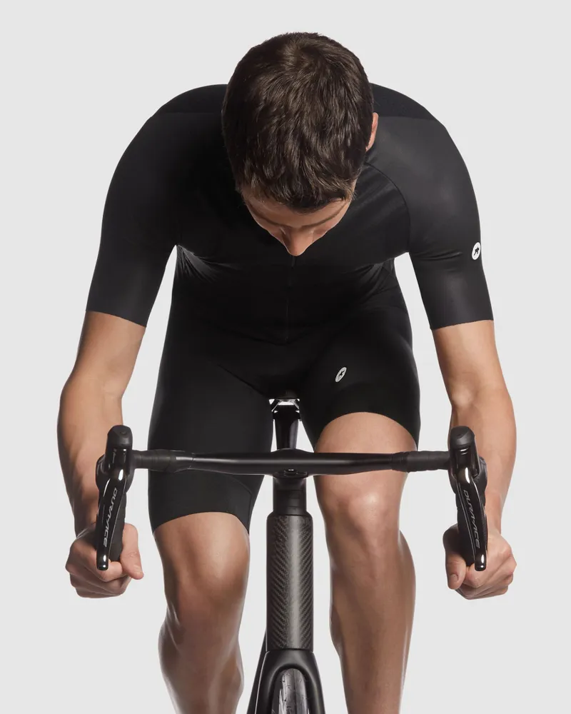 Assos Mille GT Jersey C2 in Black-7