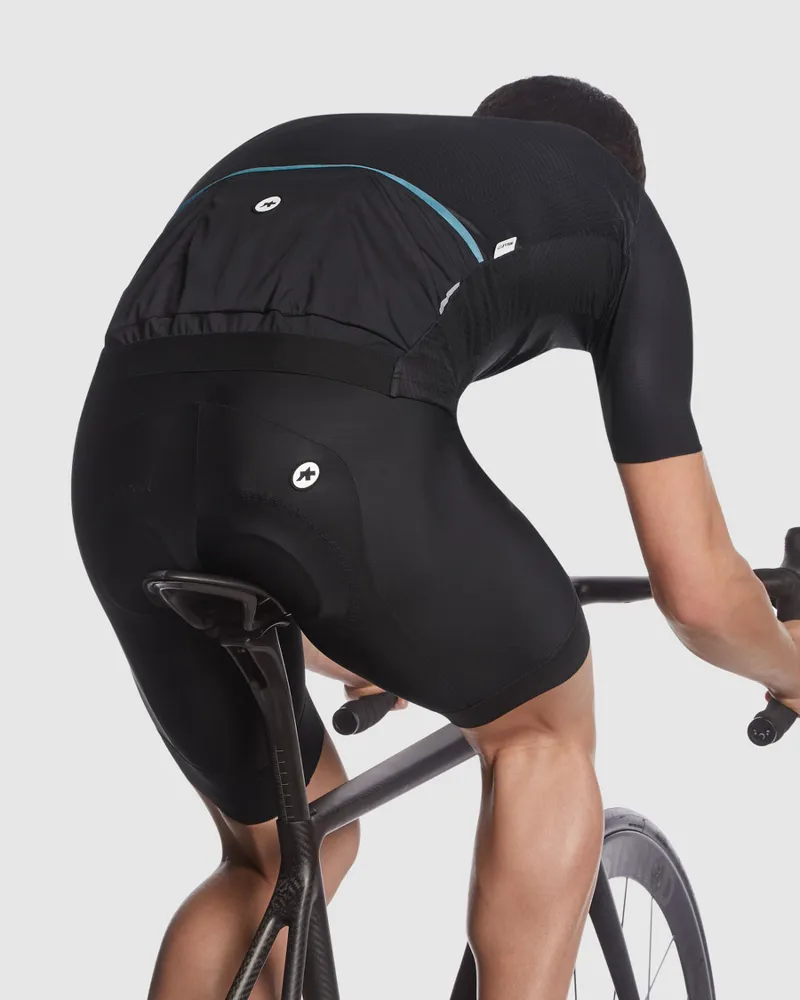 Assos Mille GT Jersey C2 in Black-5